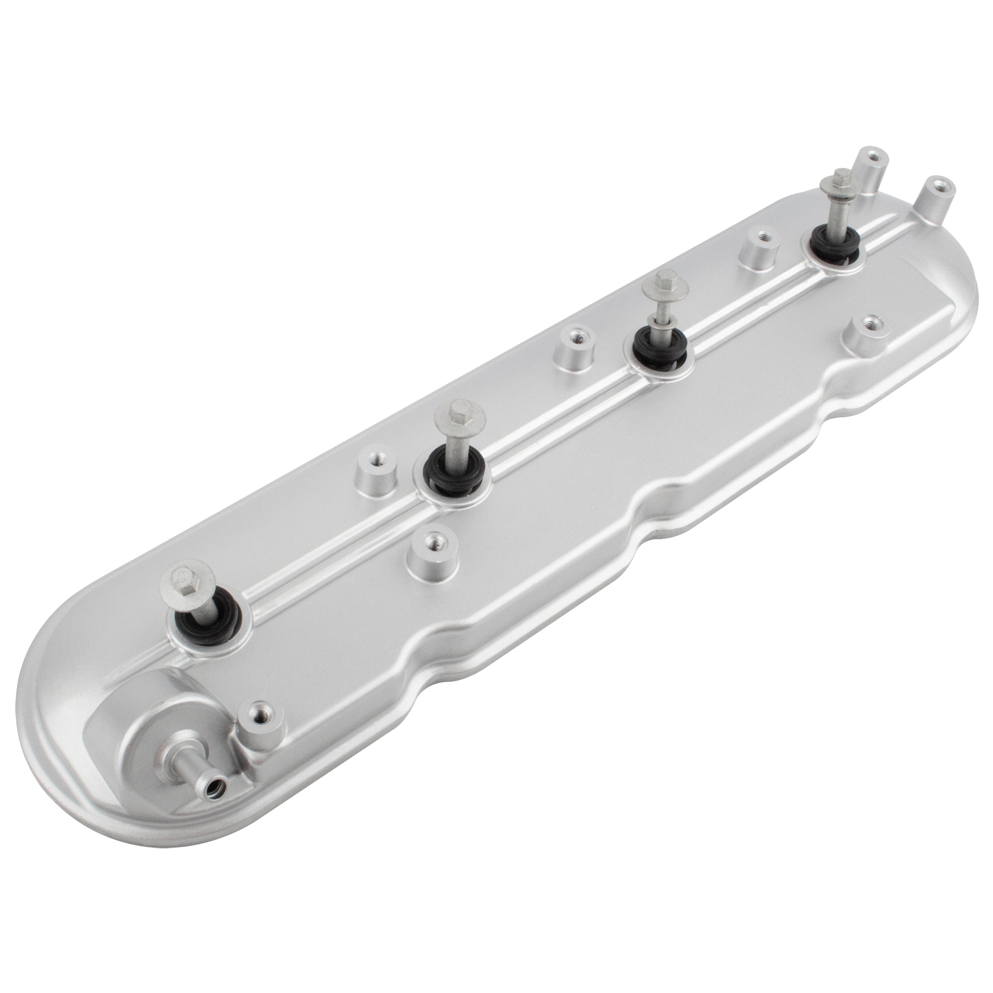 BOXI 264-965 Driver Side Engine Valve Cover with Gasket Fits for GMC Sierra Yukon Envoy Chevy — product photo 3