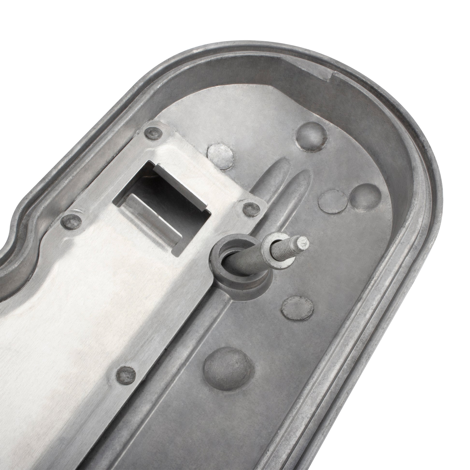 BOXI 264-965 Driver Side Engine Valve Cover with Gasket Fits for GMC Sierra Yukon Envoy Chevy — product photo 6