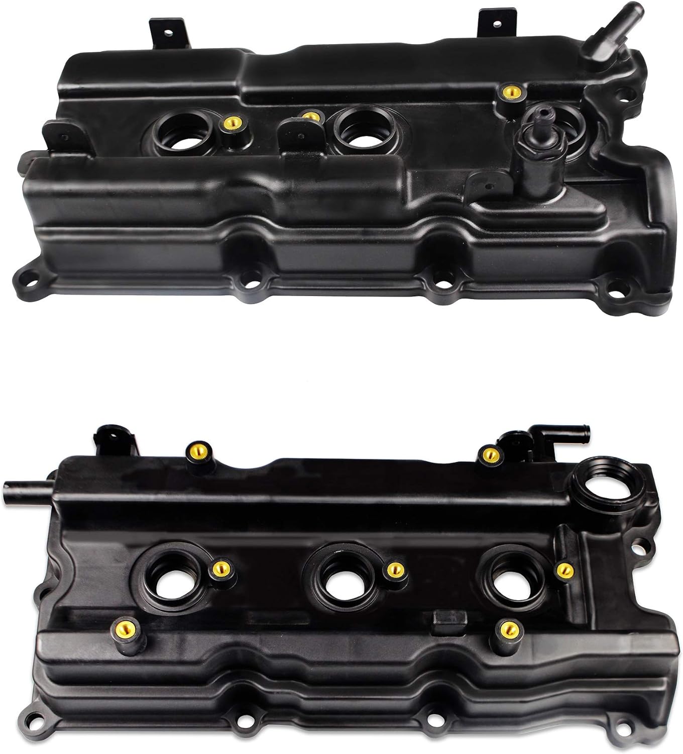 BOXI New Engine Valve Cover with Gaskets Left & Right Side Fits for Altima Maxima Murano I35 V6 — product photo 2