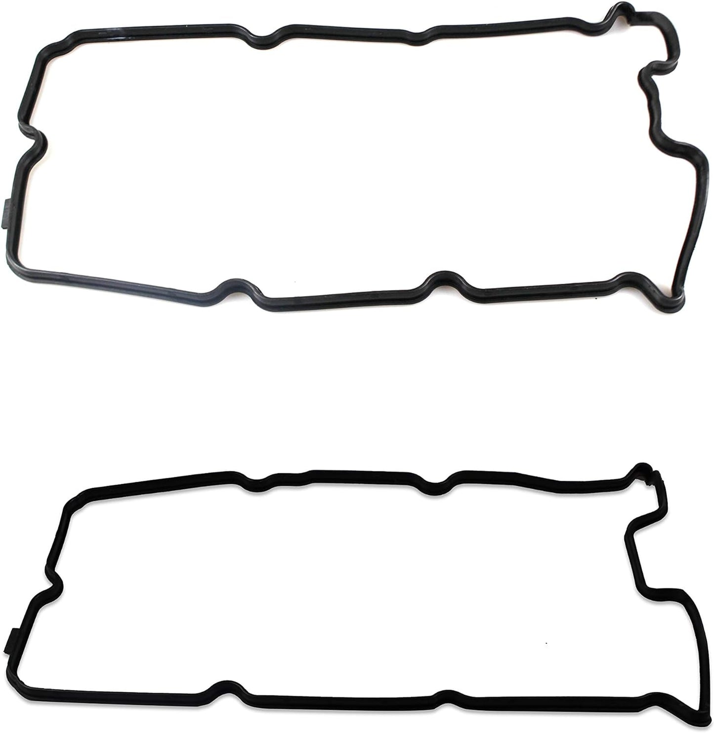 BOXI New Engine Valve Cover with Gaskets Left & Right Side Fits for Altima Maxima Murano I35 V6 — product photo 3