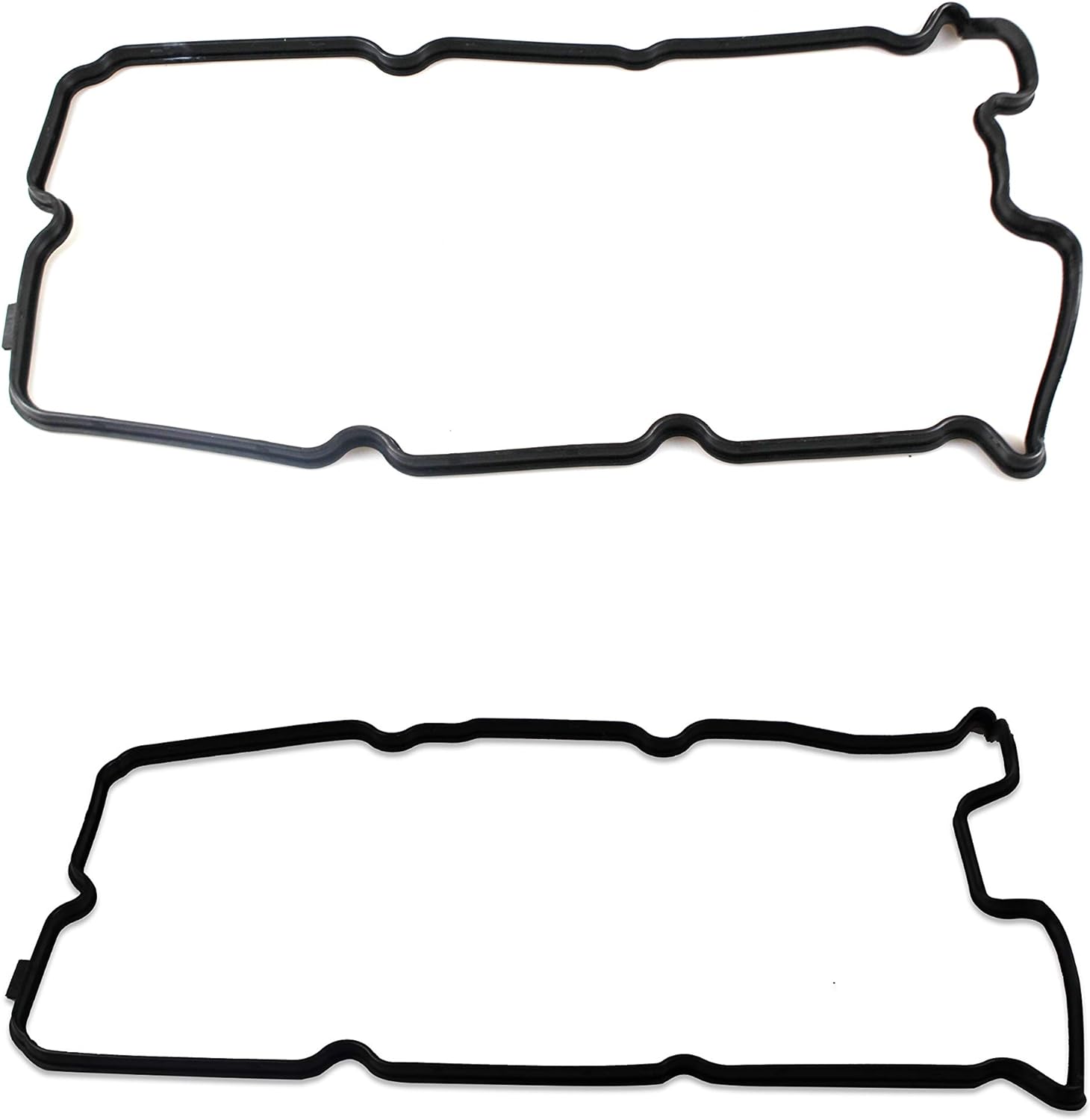 BOXI New Engine Valve Cover with Gaskets Left & Right Side Fits for Altima Maxima Murano I35 V6 — product photo 3