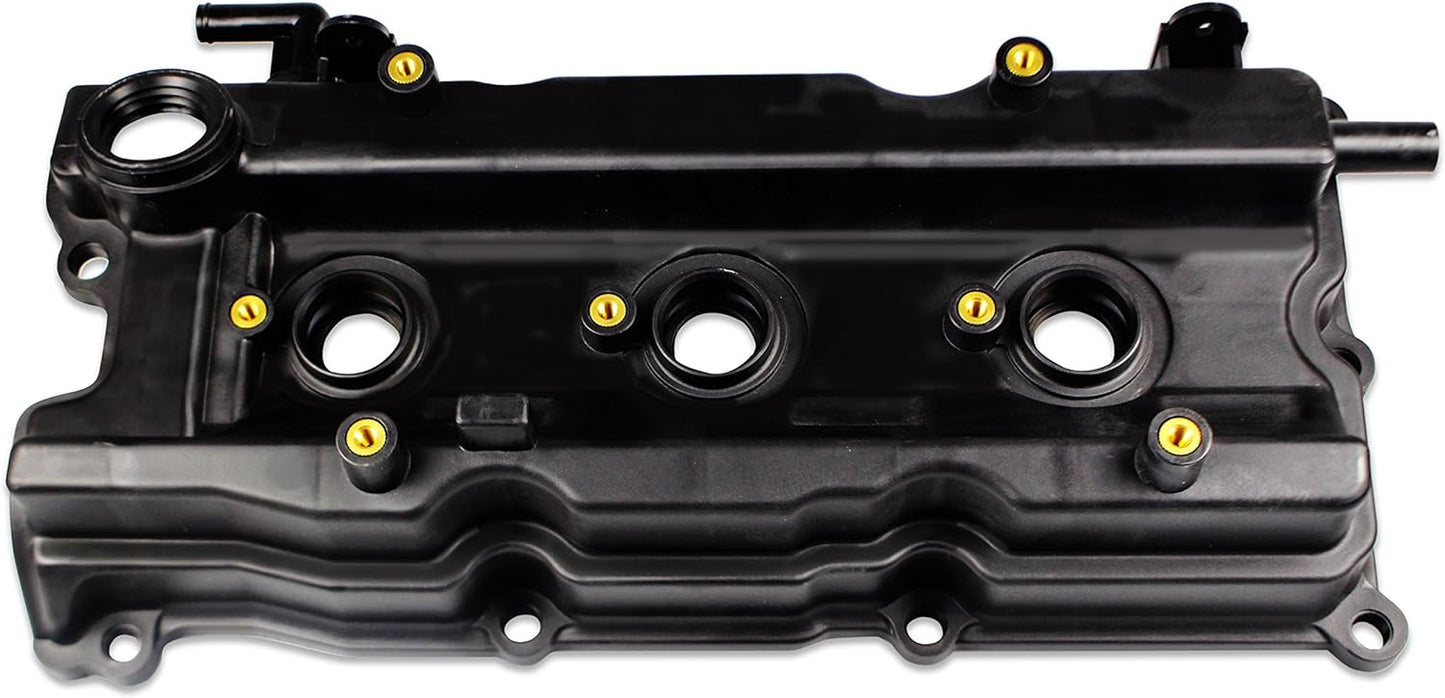 BOXI New Engine Valve Cover with Gaskets Left & Right Side Fits for Altima Maxima Murano I35 V6 — product photo 4