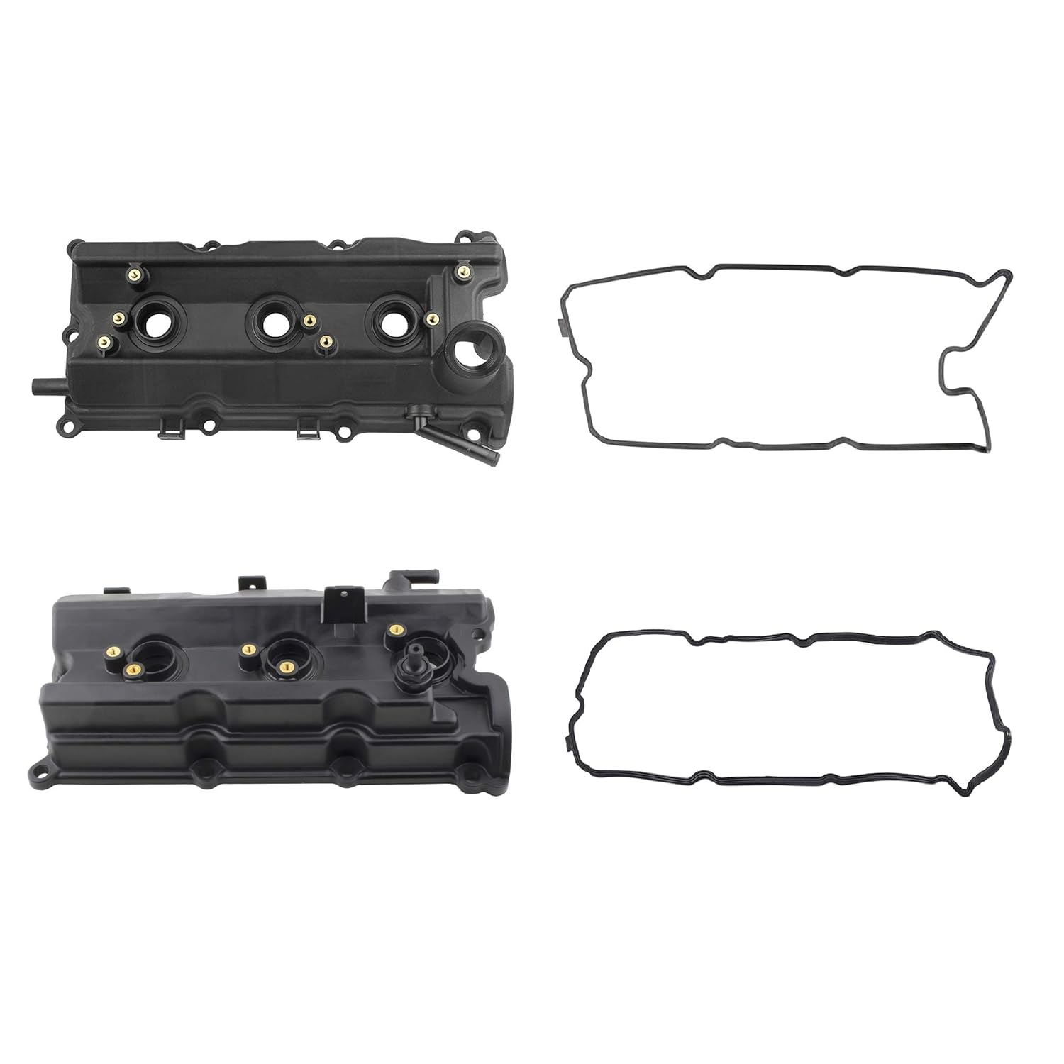 BOXI Left Side & Right Side Engine Valve Cover w