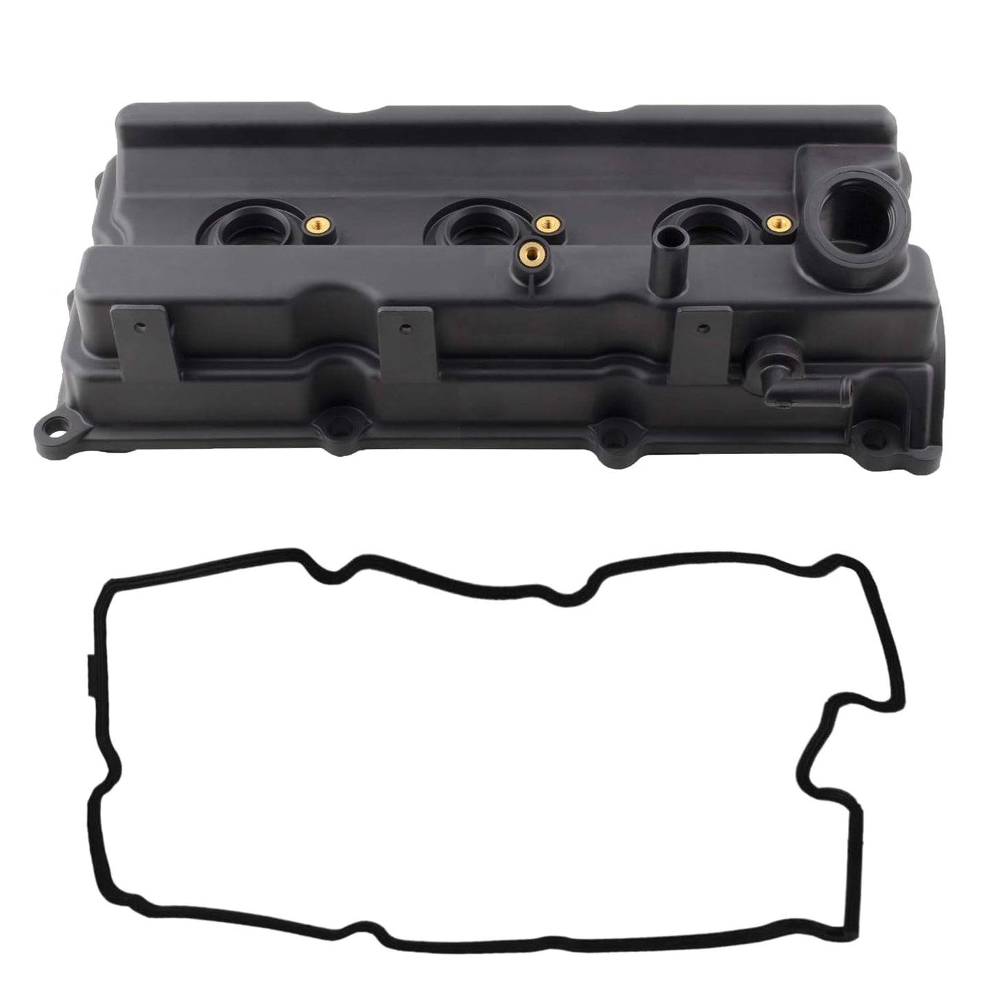 BOXI Left & Right Engine Valve Cover Gasket Replacement for Nissan Frontier 2005-2016 — product photo 3