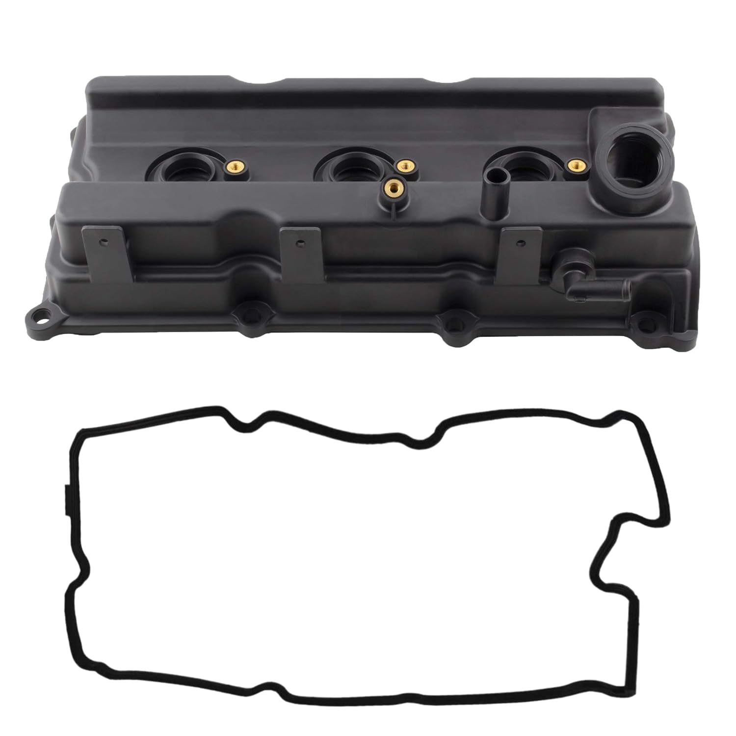 BOXI Left & Right Engine Valve Cover Gasket Replacement for Nissan Frontier 2005-2016 — product photo 3