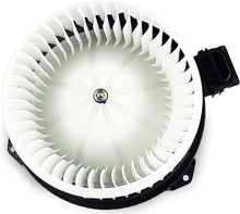 BOXI AC Heater Blower Motor - Compatible for Honda Civic & Jeep Wrangler - Civic 2006 2007 2008