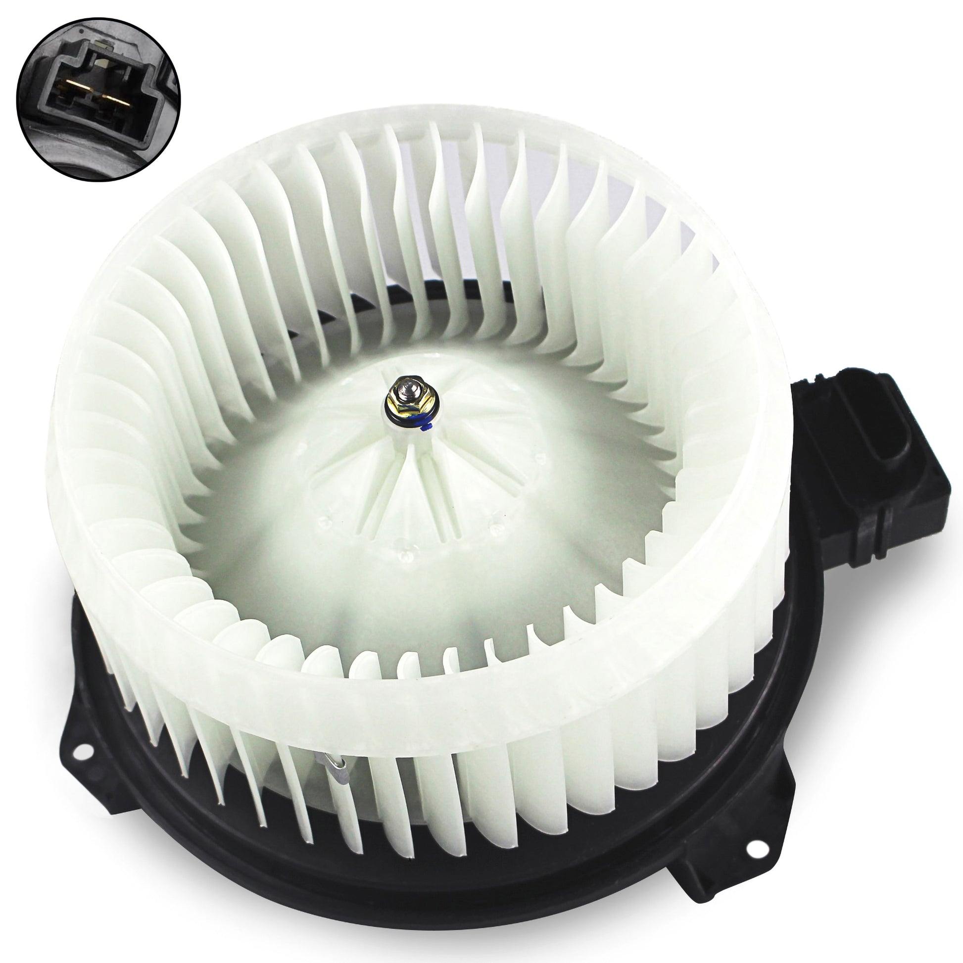 BOXI AC Heater Blower Motor - Compatible for Honda Civic & Jeep Wrangler - Civic 2006 2007 2008 — product photo 2