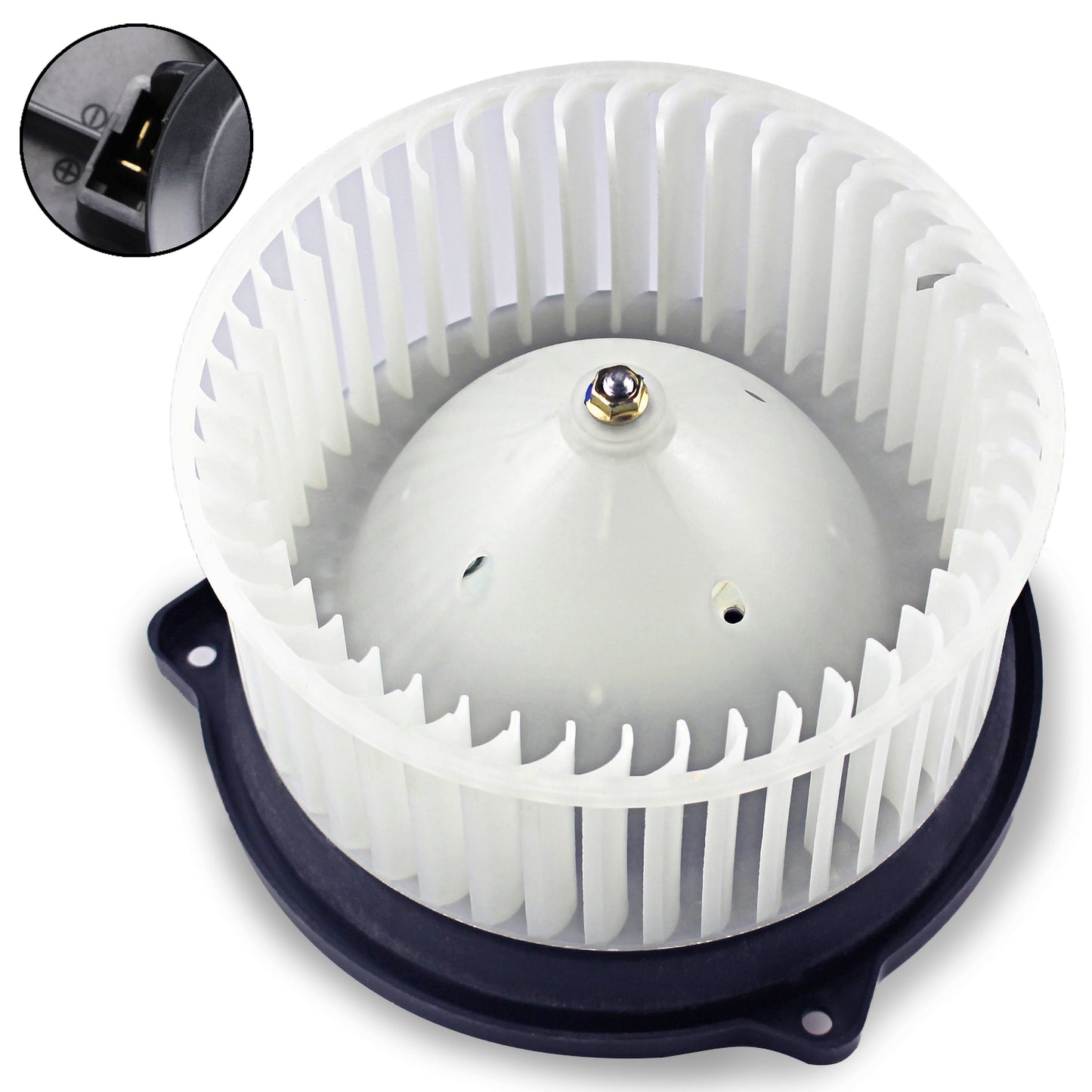BOXI HVAC Blower Motor Fan Assembly for Honda Insight 2000-2006 — product photo 2