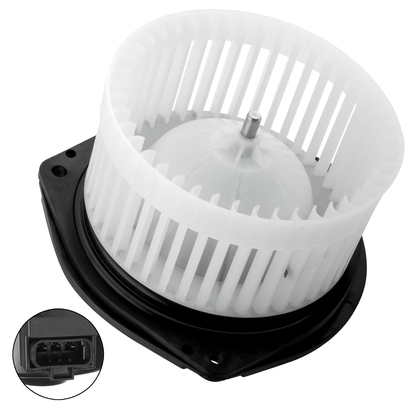BOXI Blower Motor Fan for Buick LeSabre 2002-2005 — product photo 7