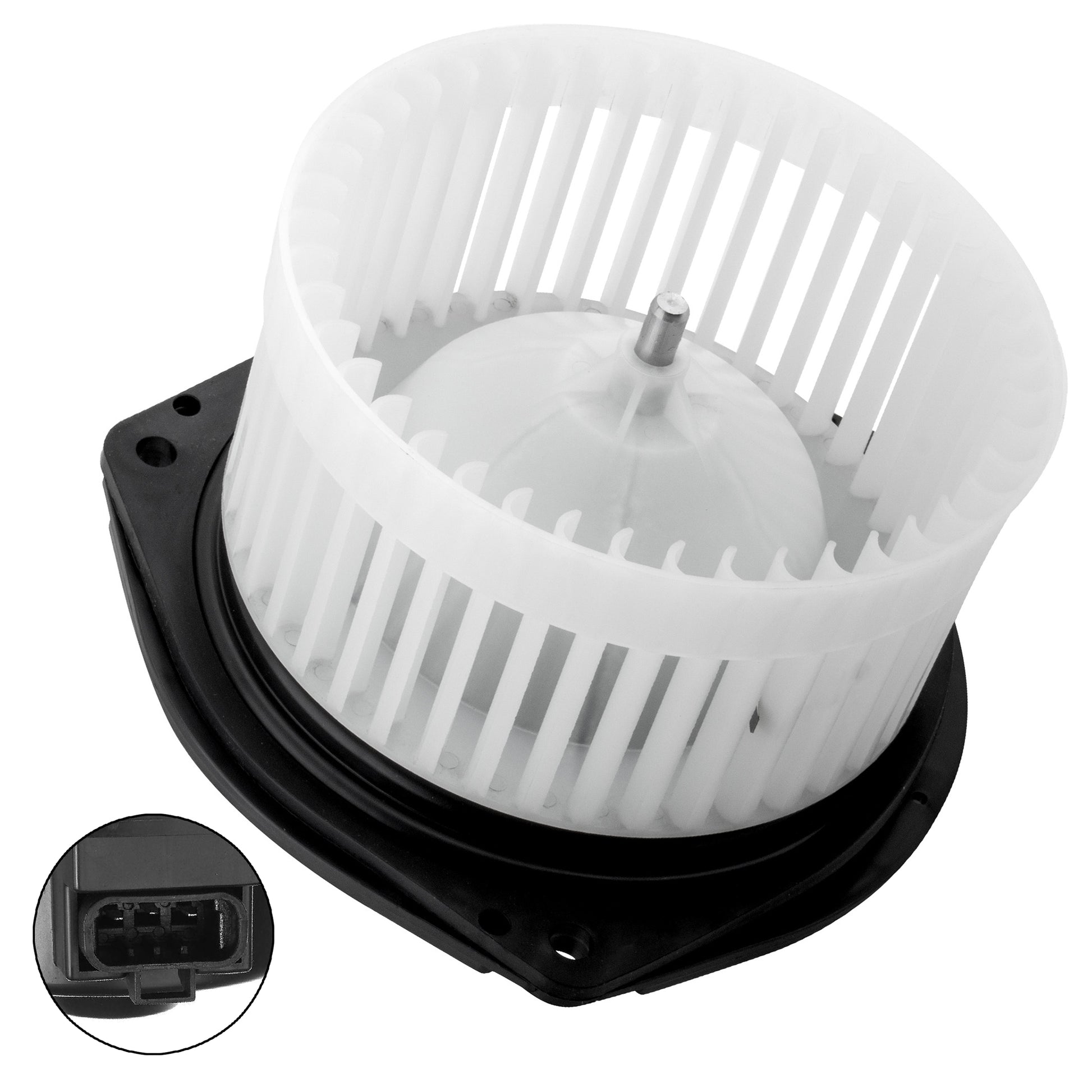 BOXI Blower Motor Fan for Buick LeSabre 2002-2005 — product photo 7