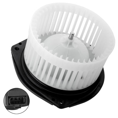 BOXI Blower Motor Fan for Buick LeSabre 2002-2005 — product photo 7