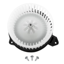 BOXI Blower Motor Fan Assembly Fits for Dodge Ram 1500 2500 3500 2002 2003 2004 2005 2006 2007 2008