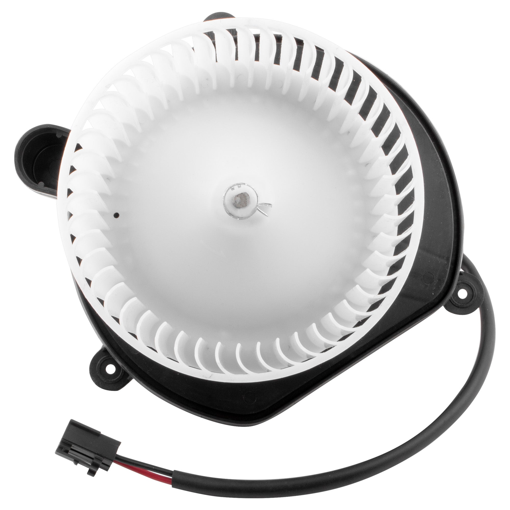 BOXI Front HVAC Blower Motor Fan Assembly for Jeep Grand Cherokee WK 2005 2006 2007 2008 2009 2010