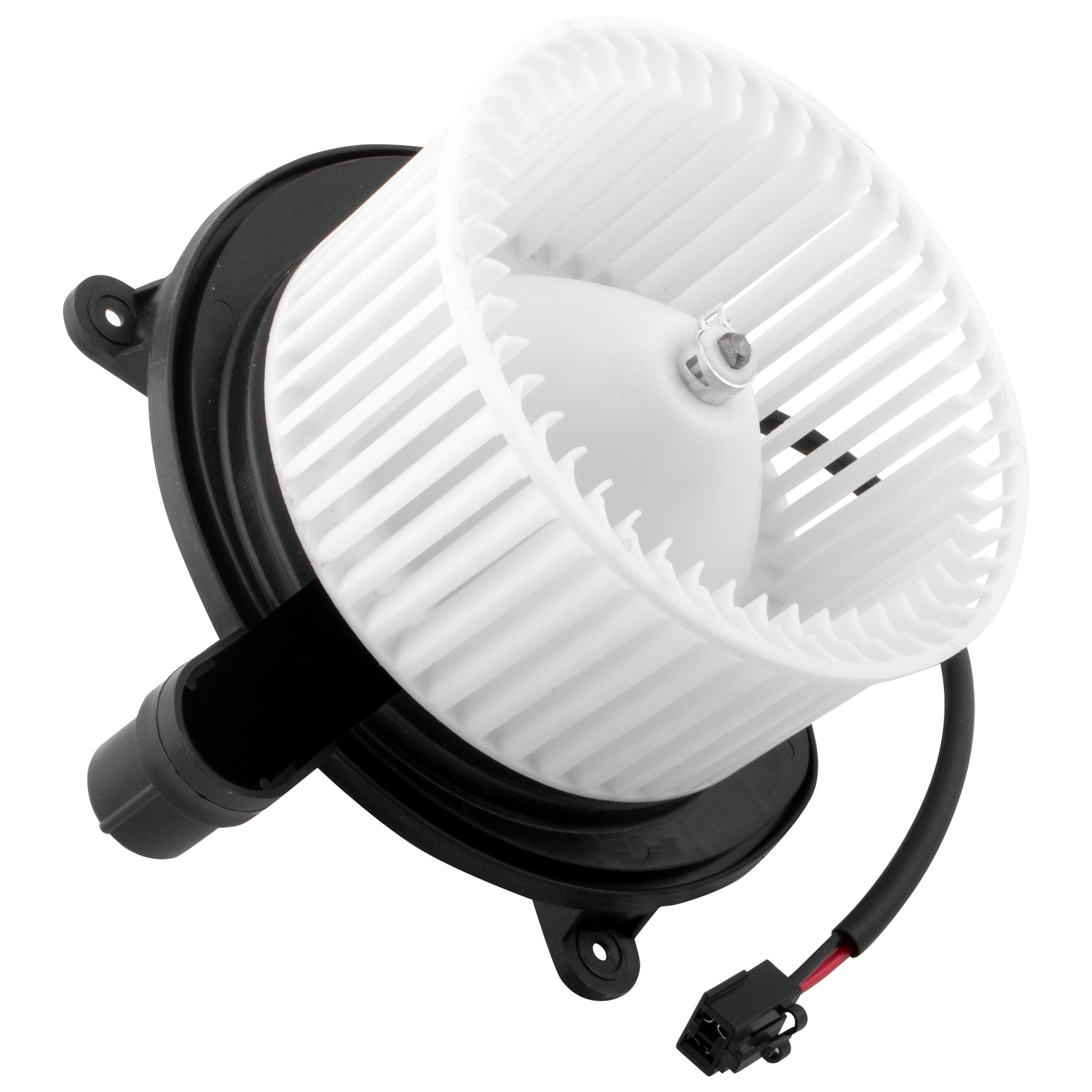 BOXI Front HVAC Blower Motor Fan Assembly for Jeep Grand Cherokee WK 2005 2006 2007 2008 2009 2010 — product photo 2