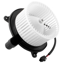 BOXI Front HVAC Blower Motor Fan Assembly for Jeep Grand Cherokee WK 2005 2006 2007 2008 2009 2010 — product photo 2