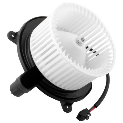 BOXI Front HVAC Blower Motor Fan Assembly for Jeep Grand Cherokee WK 2005 2006 2007 2008 2009 2010 — product photo 2