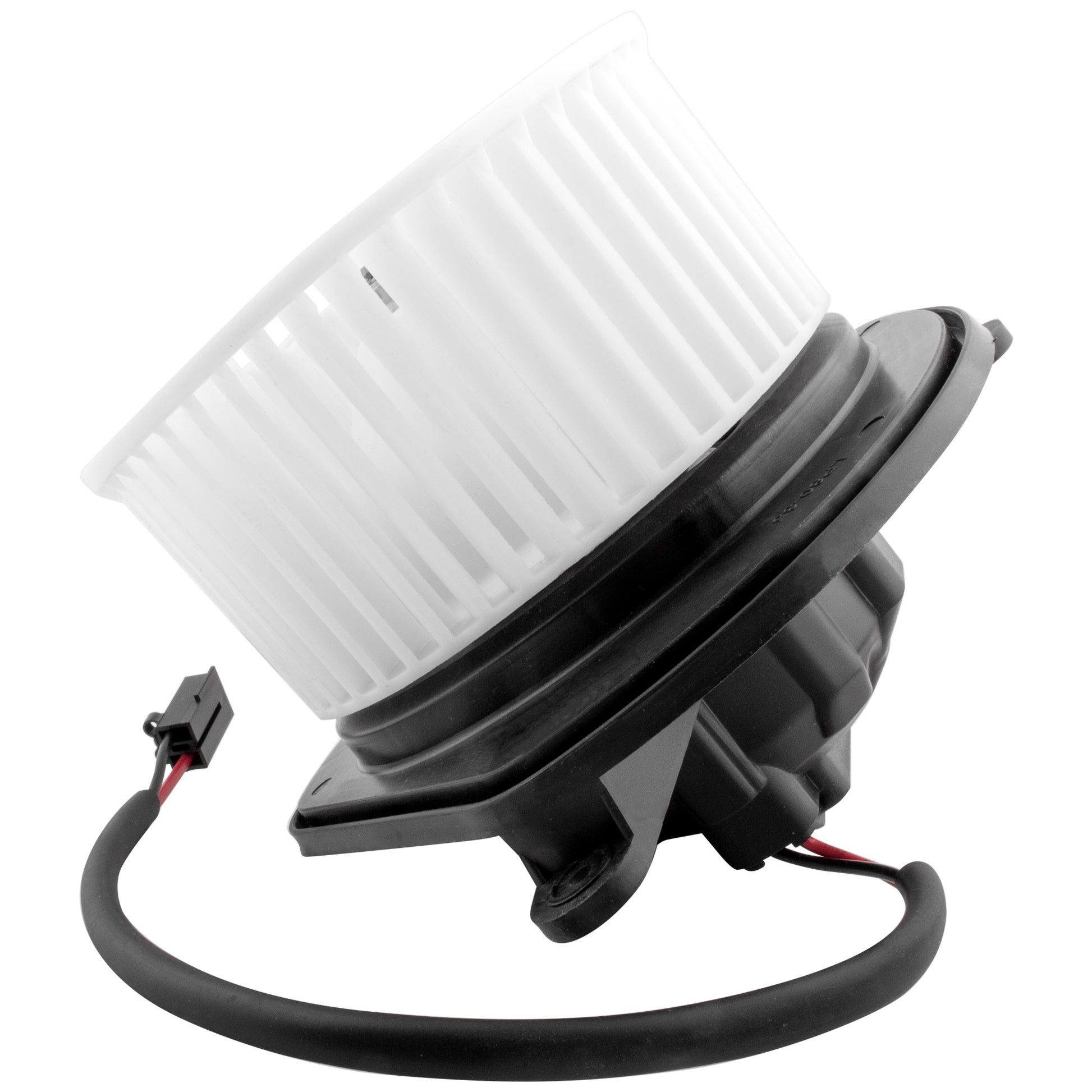 BOXI Front HVAC Blower Motor Fan Assembly for Jeep Grand Cherokee WK 2005 2006 2007 2008 2009 2010 — product photo 6