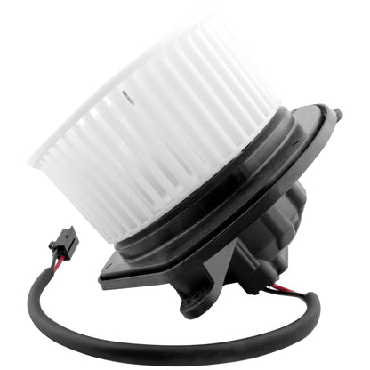 BOXI Front HVAC Blower Motor Fan Assembly for Jeep Grand Cherokee WK 2005 2006 2007 2008 2009 2010 — product photo 6