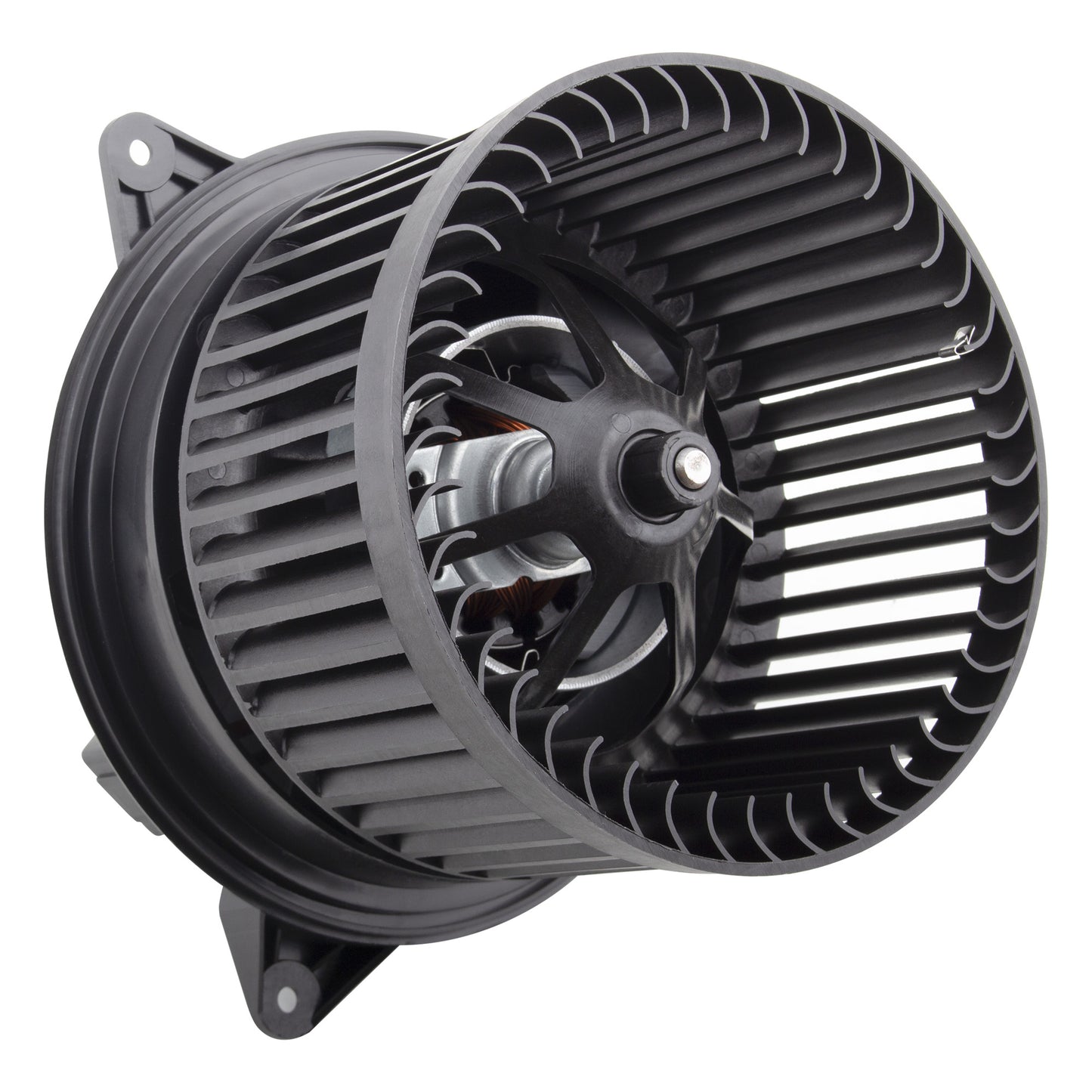 BOXI Front HVAC Blower Motor Fan Assembly Fits for Ford Transit Connect 2010-2013