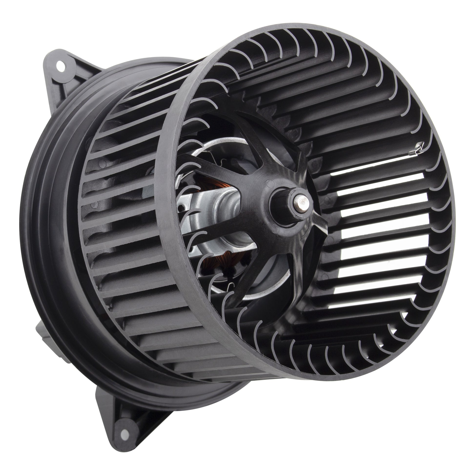 BOXI Front HVAC Blower Motor Fan Assembly Fits for Ford Transit Connect 2010-2013