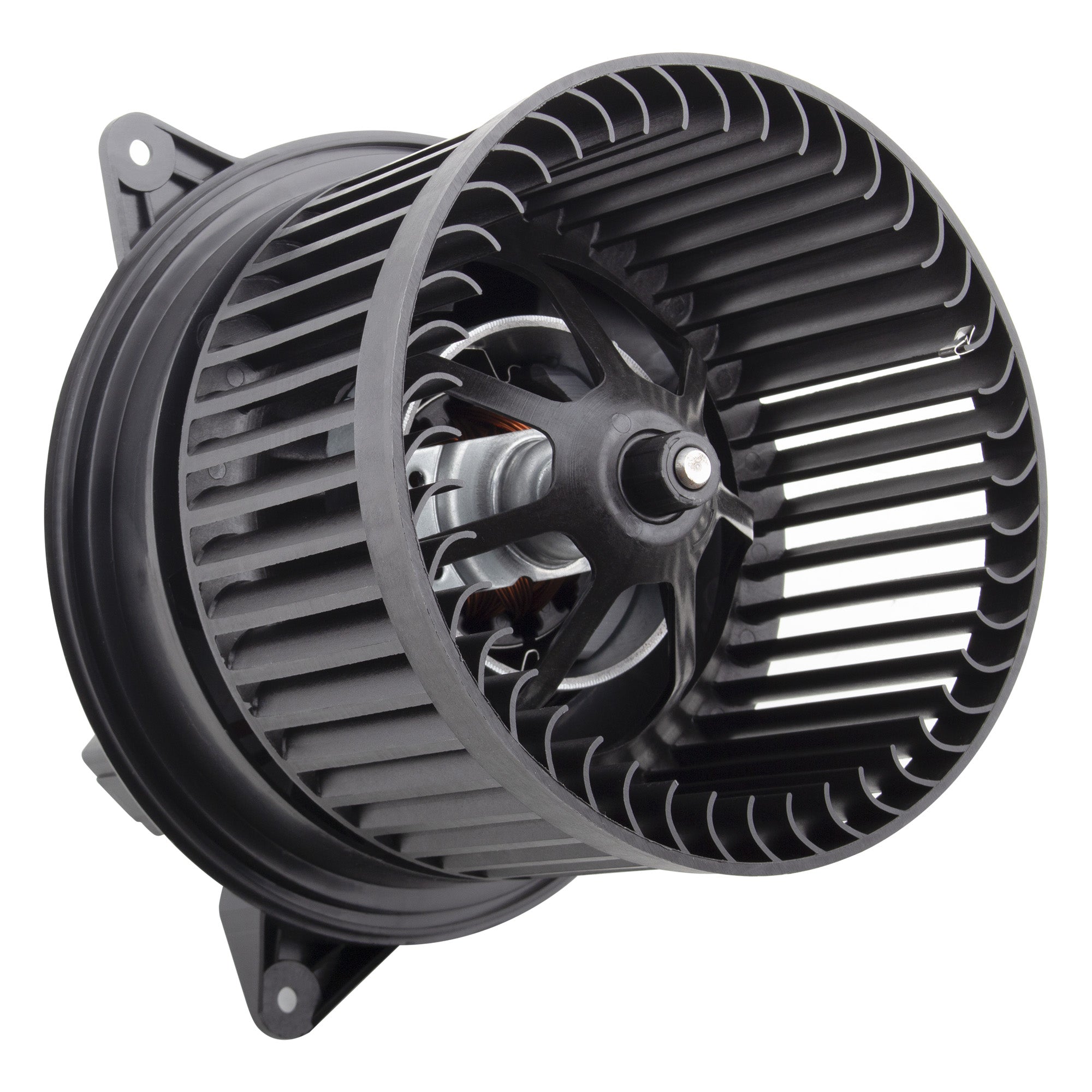 BOXI Front HVAC Blower Motor Fan Assembly Fits for Ford Transit Connect 2010-2013