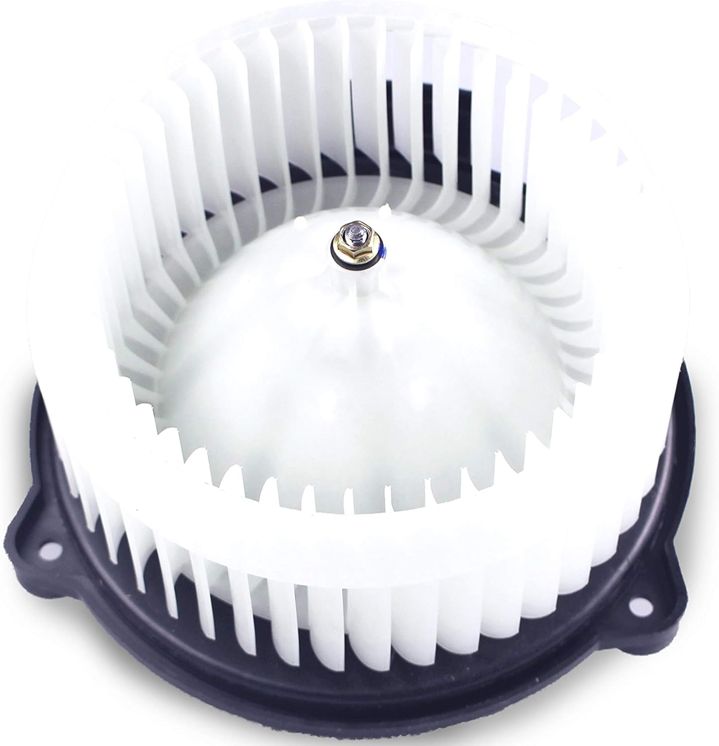 BOXI AC Heater Blower Motor Fan Assembly Compatible for Honda Fit 2009 2010 2011 2012 2013