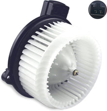 BOXI AC Heater Blower Motor Fan Assembly Compatible for Honda Fit 2009 2010 2011 2012 2013 — product photo 2