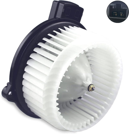 BOXI AC Heater Blower Motor Fan Assembly Compatible for Honda Fit 2009 2010 2011 2012 2013 — product photo 2