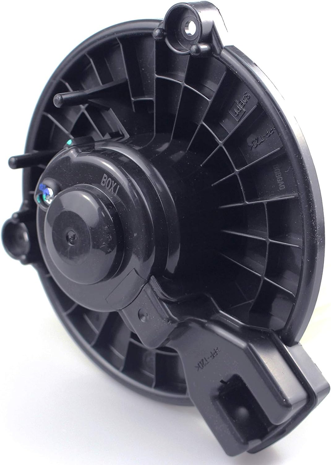 BOXI AC Heater Blower Motor Fan Assembly Compatible for Honda Fit 2009 2010 2011 2012 2013 — product photo 5