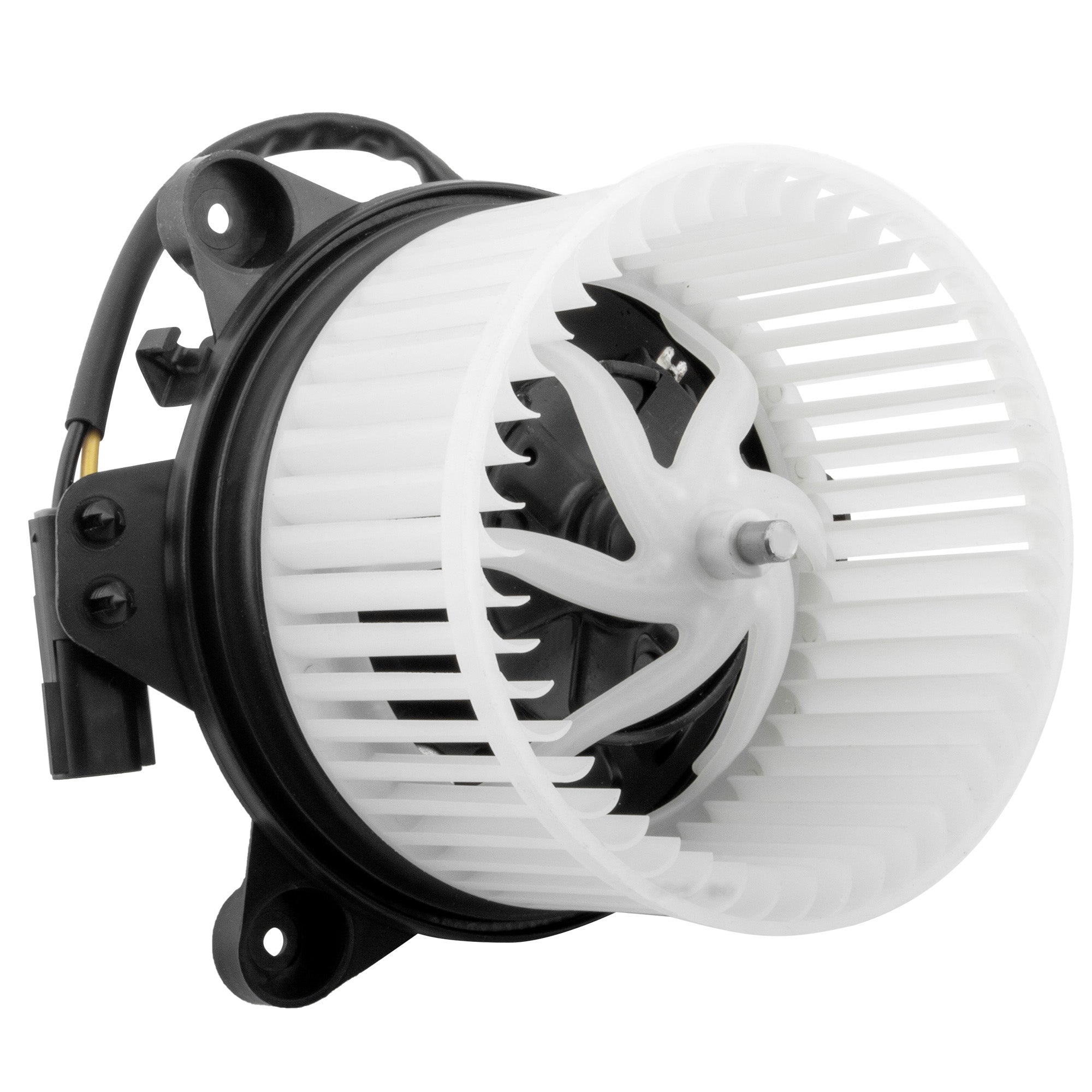 BOXI Blower Motor Fan Assembly Compatible for Dodge Dakota 2001 2002 2003 2004