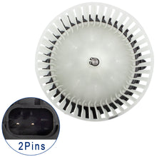BOXI 700175 Front HVAC Blower Motor Fan Assembly Fits for Nissan Frontier 2005-2021 — product photo 2
