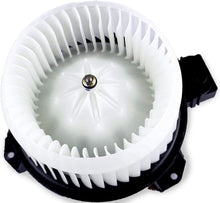 BOXI Blower Motor Fan Assembly Replacement for Toyota Yaris 2007 2008 2009 2010 2011 2012
