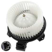 BOXI Blower Motor Fan Assembly Replacement for Toyota Yaris 2007 2008 2009 2010 2011 2012 — product photo 2
