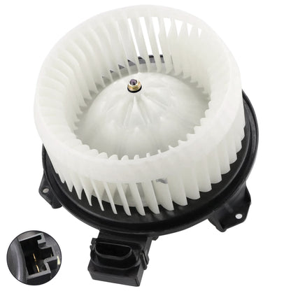 BOXI Blower Motor Fan Assembly Replacement for Toyota Yaris 2007 2008 2009 2010 2011 2012 — product photo 2