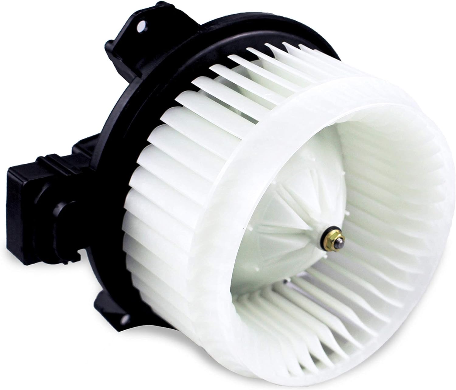 BOXI Blower Motor Fan Assembly Replacement for Toyota Yaris 2007 2008 2009 2010 2011 2012 — product photo 4