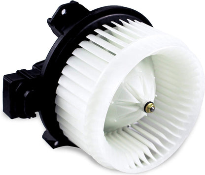 BOXI Blower Motor Fan Assembly Replacement for Toyota Yaris 2007 2008 2009 2010 2011 2012 — product photo 4