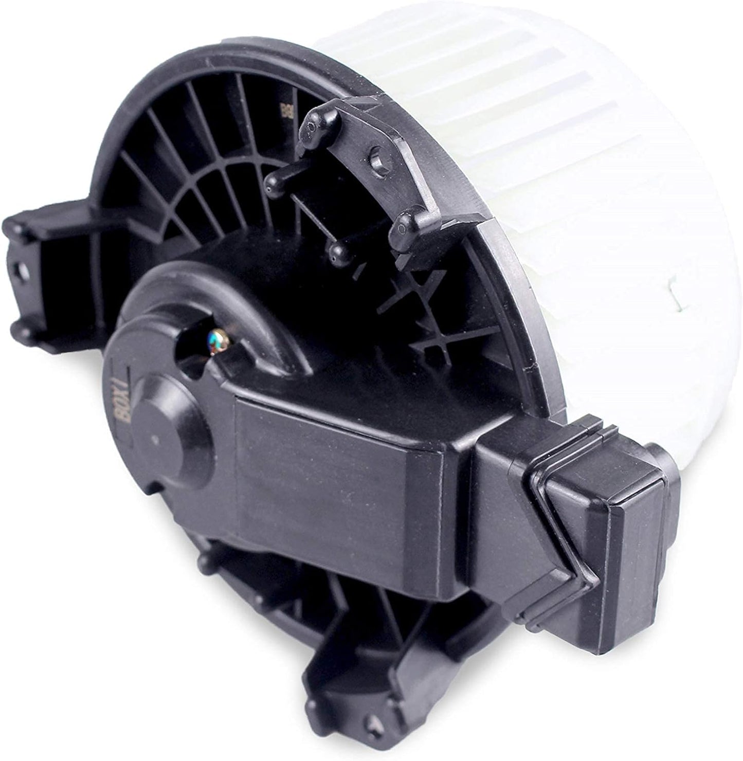 BOXI Blower Motor Fan Assembly Replacement for Toyota Yaris 2007 2008 2009 2010 2011 2012 — product photo 6