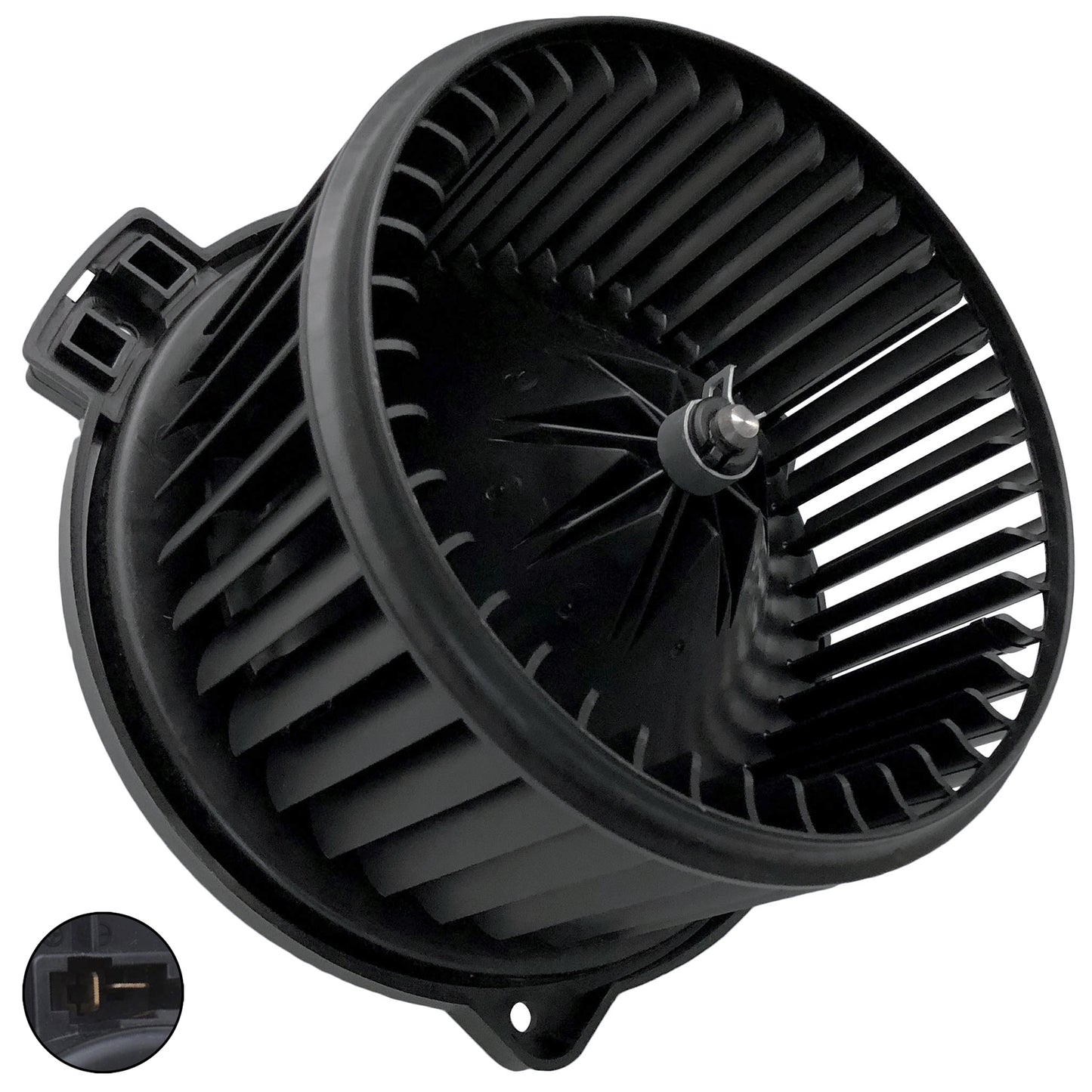 BOXI Blower Motor Fan Assembly Fits for Toyota Corolla 1998 1999 2000 2001 2002 — product photo 2