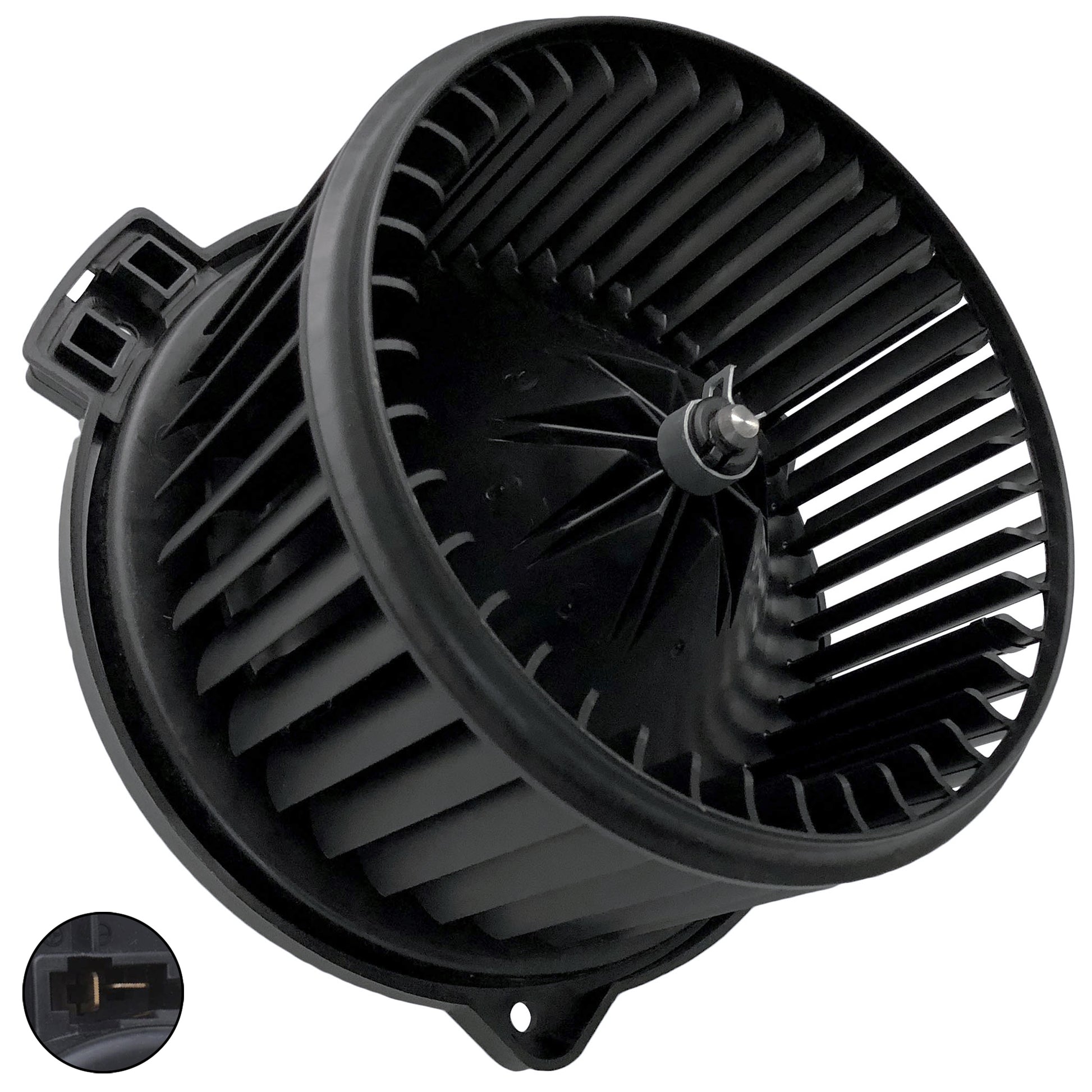 BOXI Blower Motor Fan Assembly Fits for Toyota Corolla 1998 1999 2000 2001 2002 — product photo 2
