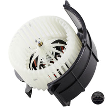 BOXI AC Heater Blower Motor Fan White with Cage - Fits for Volkswagen & Audi Vehicles - Touareg — product photo 2