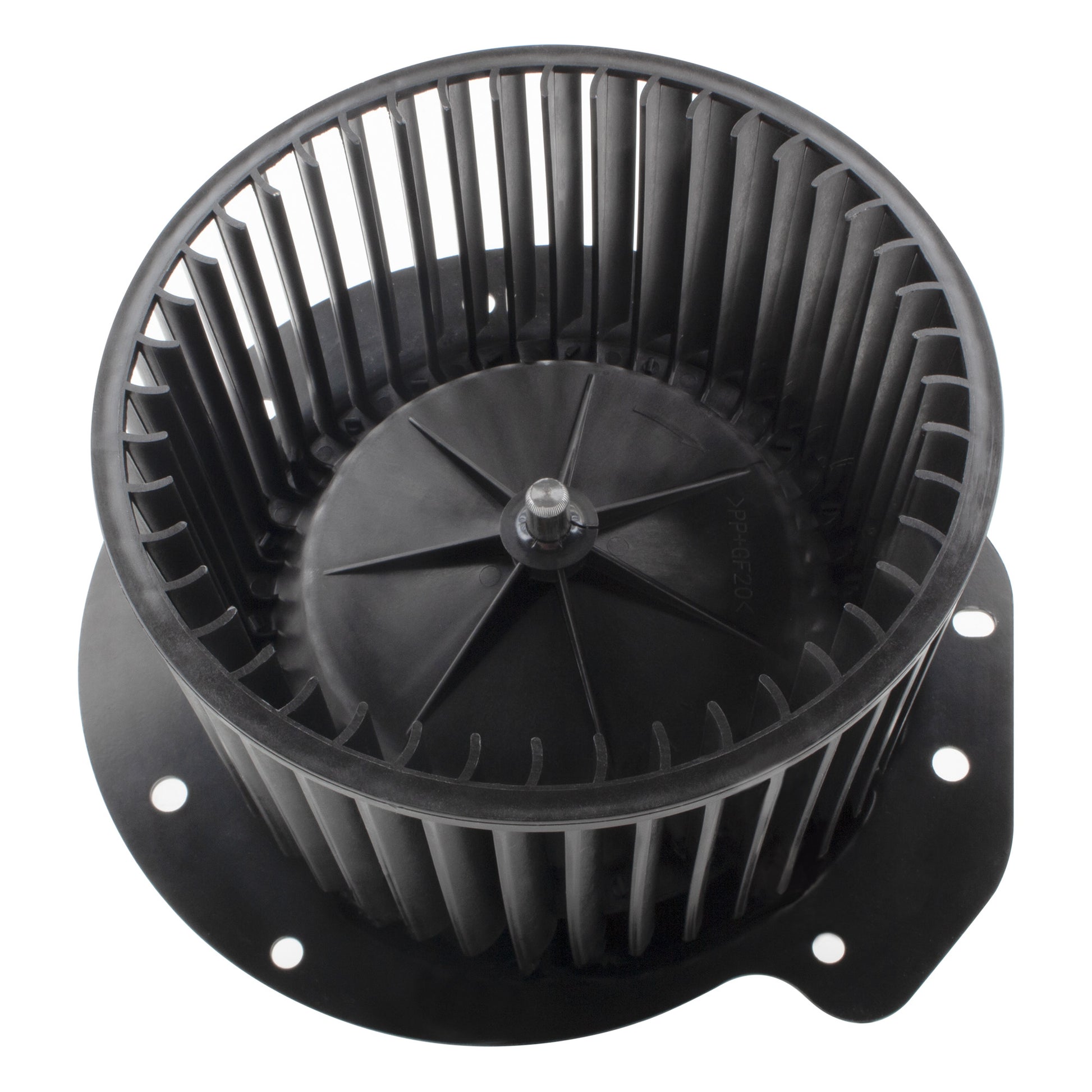 BOXI Heater Blower Motor w/Fan for Ford Bronco F-150 F-250 F-350 1987-1996 / for Ford F Super Duty — product photo 2