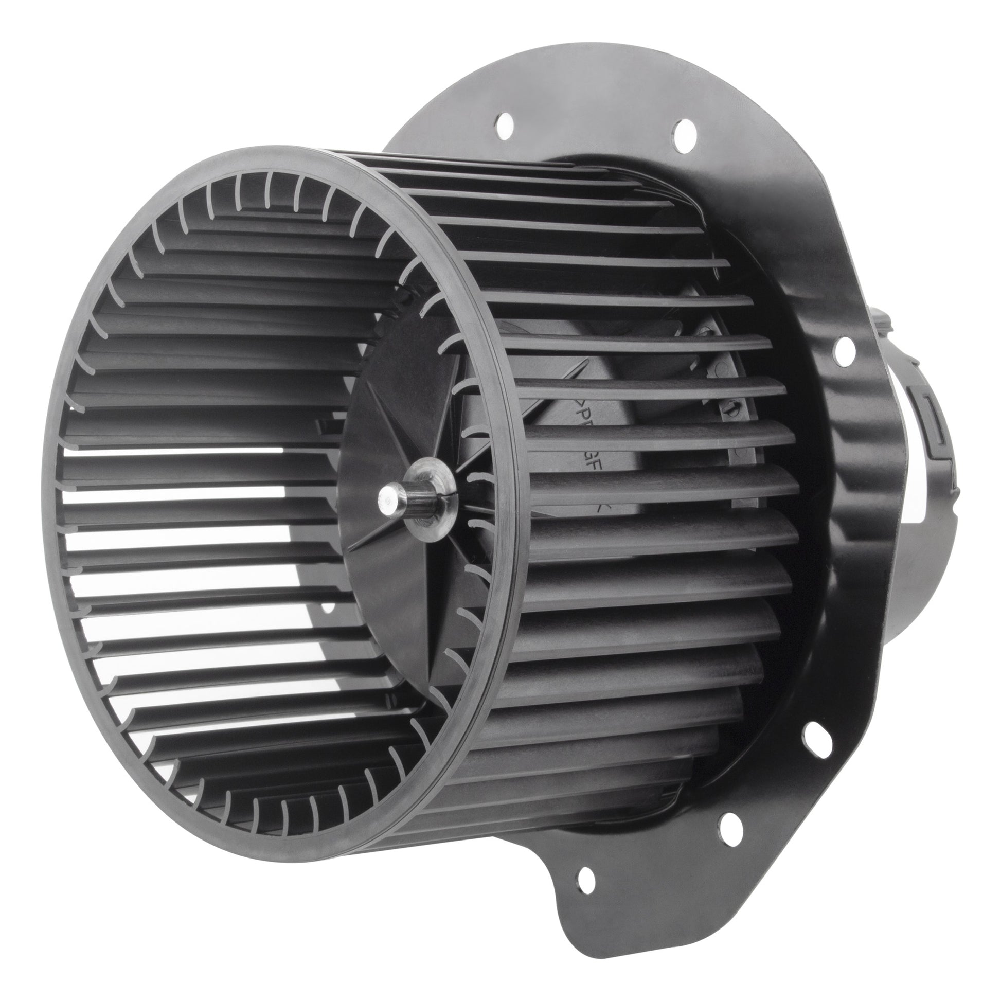 BOXI Heater Blower Motor w/Fan for Ford Bronco F-150 F-250 F-350 1987-1996 / for Ford F Super Duty — product photo 4