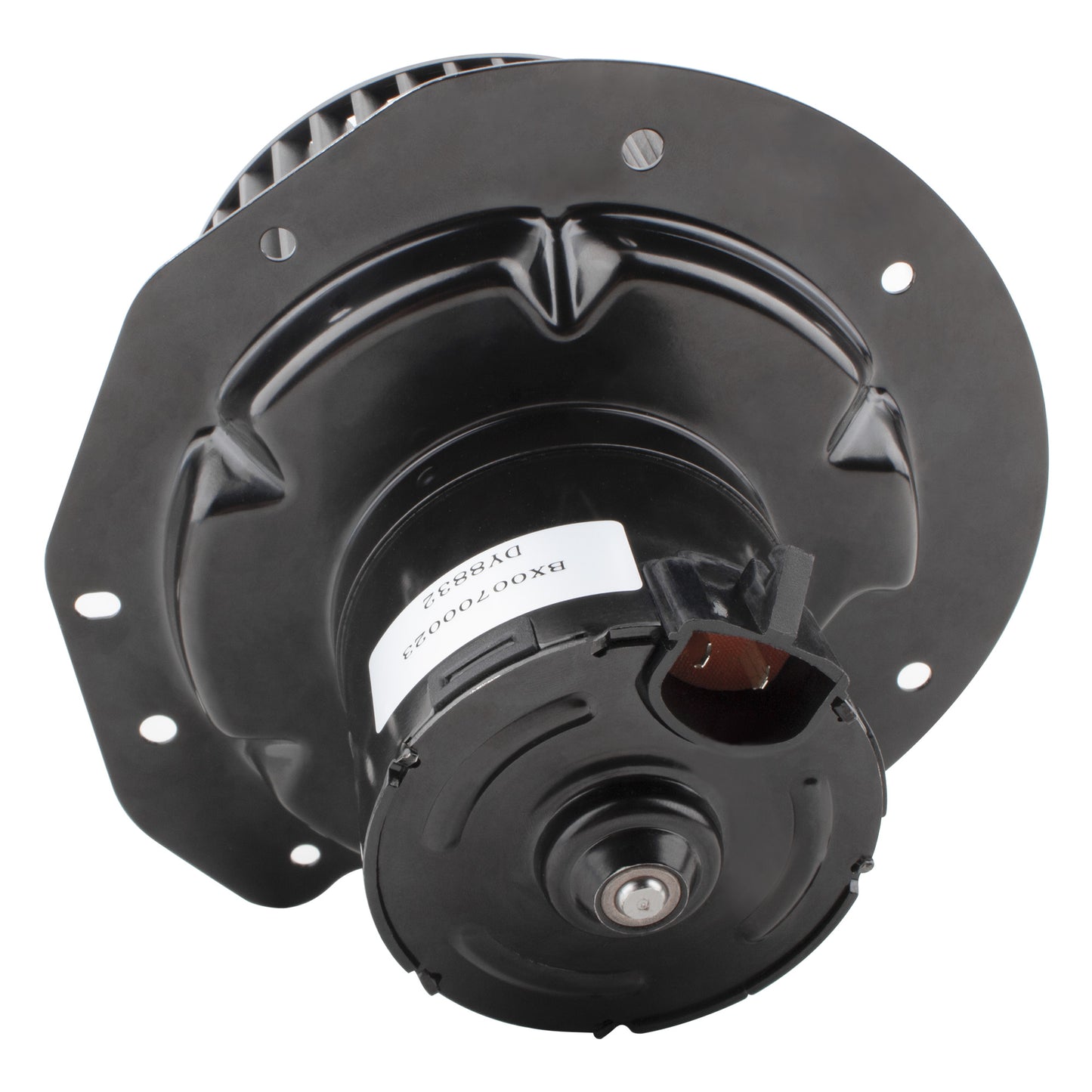 BOXI Heater Blower Motor w/Fan for Ford Bronco F-150 F-250 F-350 1987-1996 / for Ford F Super Duty — product photo 5