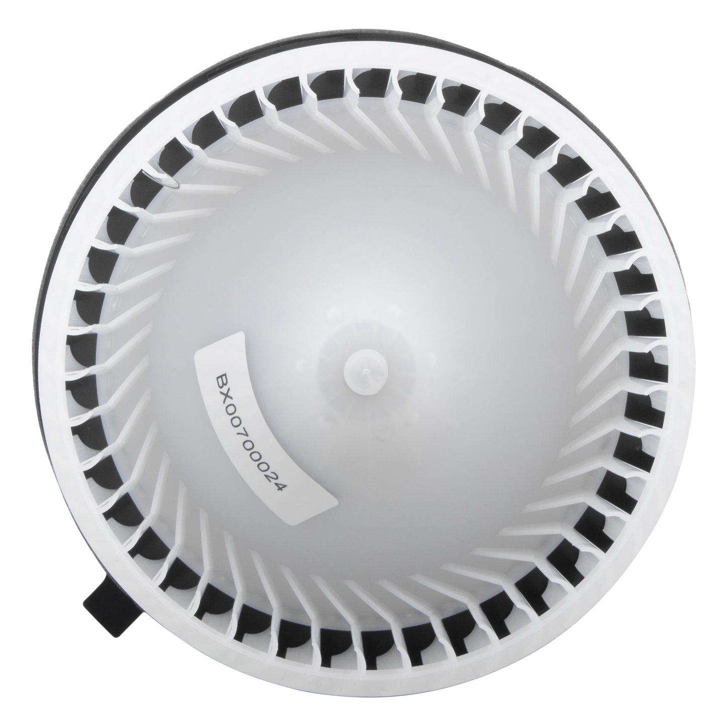 BOXI Heater Blower Motor w/Fan Cage Fits for Chevrolet Avalanche Silverado 1500 2500 3500 Tahoe — product photo 2