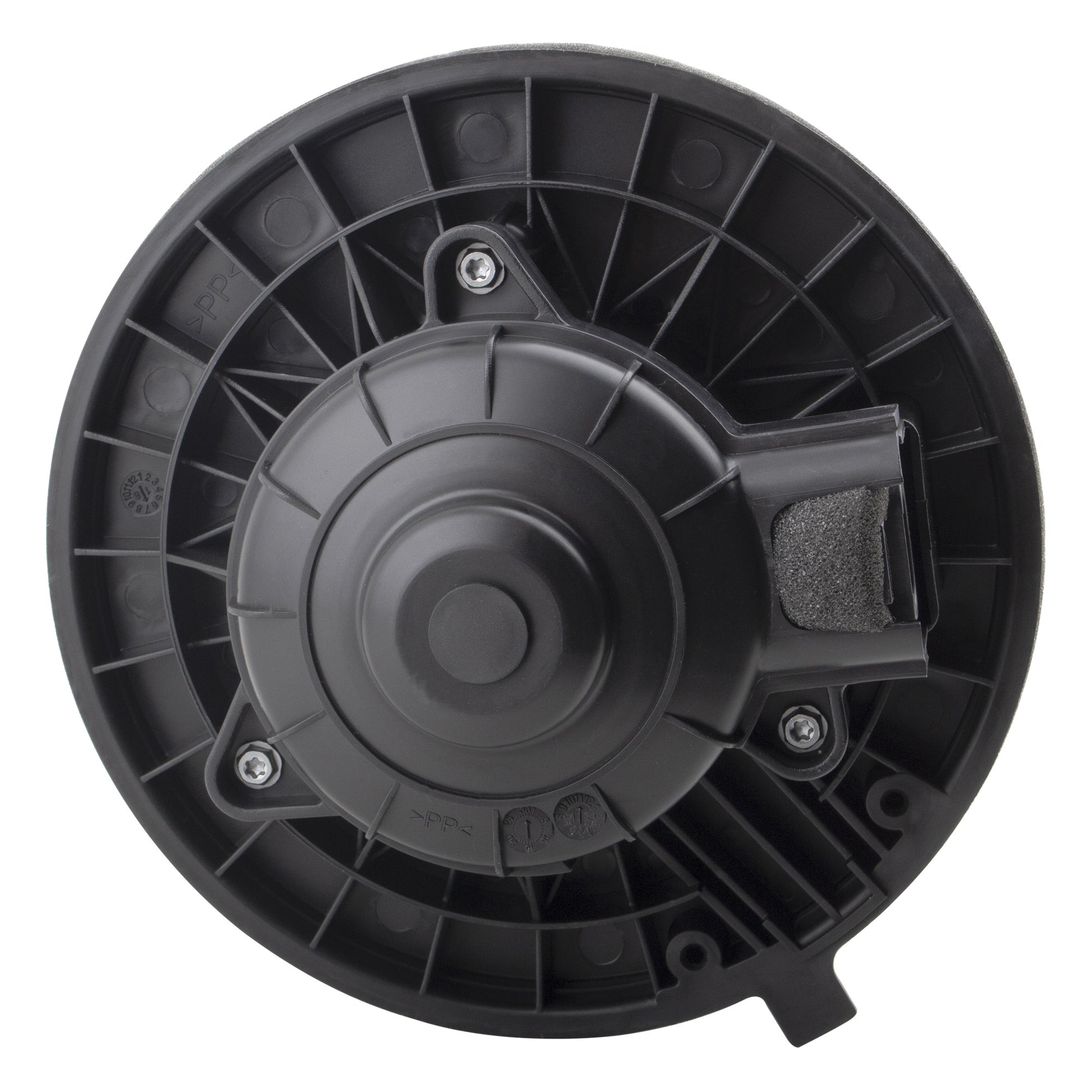 BOXI Heater Blower Motor w/Fan Cage Fits for Chevrolet Avalanche Silverado 1500 2500 3500 Tahoe — product photo 6