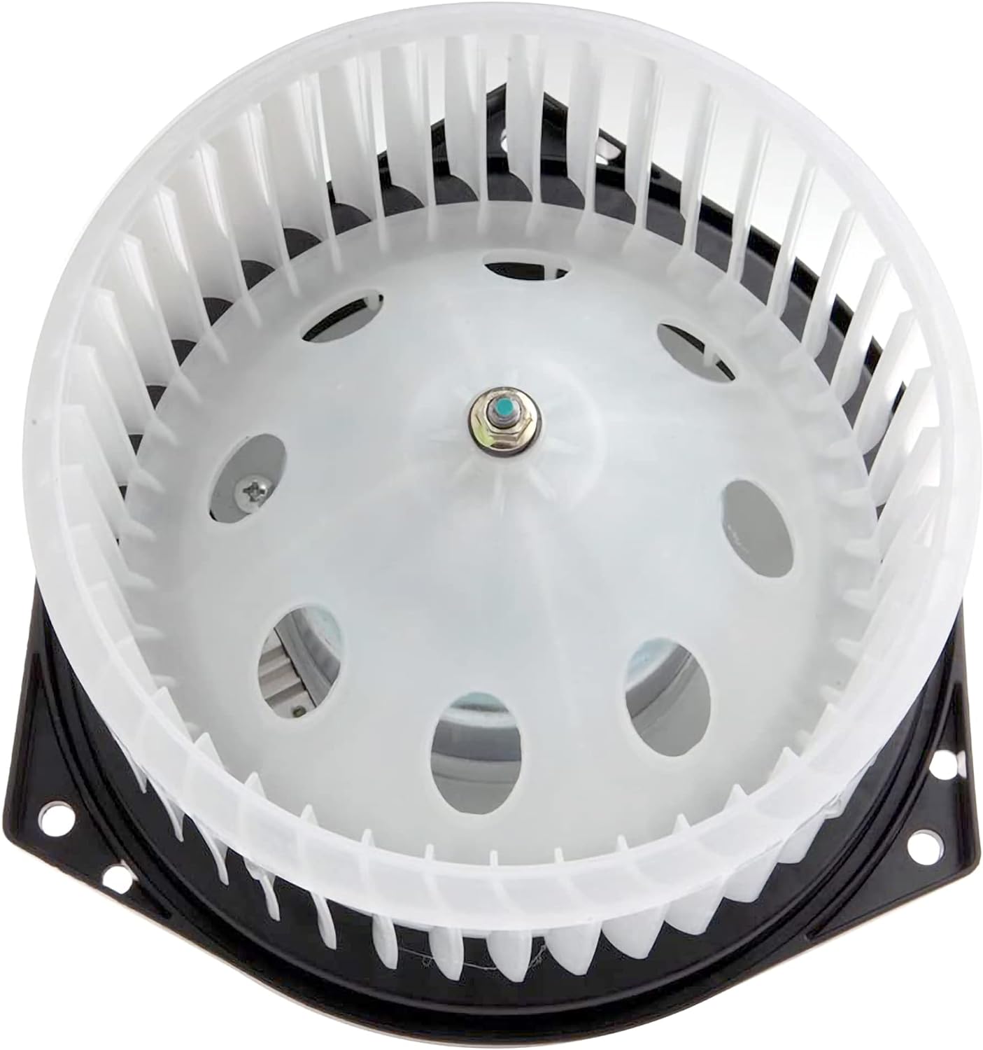 BOXI Heater Blower Motor W/Fan Cage Replacement for Infiniti EX35 FX35 FX50 G35 G37 M45 Q45 QX50