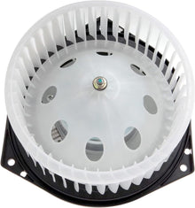 BOXI Heater Blower Motor W/Fan Cage Replacement for Infiniti EX35 FX35 FX50 G35 G37 M45 Q45 QX50