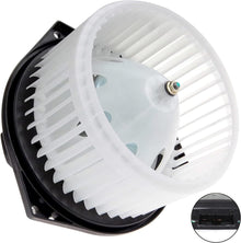 BOXI Heater Blower Motor W/Fan Cage Replacement for Infiniti EX35 FX35 FX50 G35 G37 M45 Q45 QX50 — product photo 2