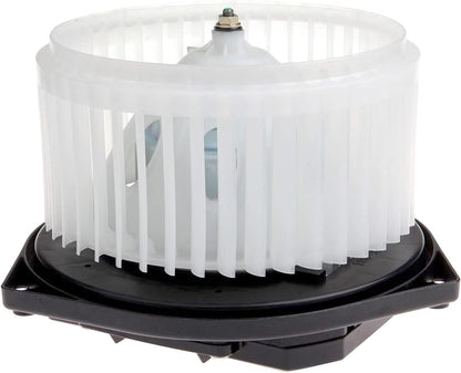 BOXI Heater Blower Motor W/Fan Cage Replacement for Infiniti EX35 FX35 FX50 G35 G37 M45 Q45 QX50 — product photo 3