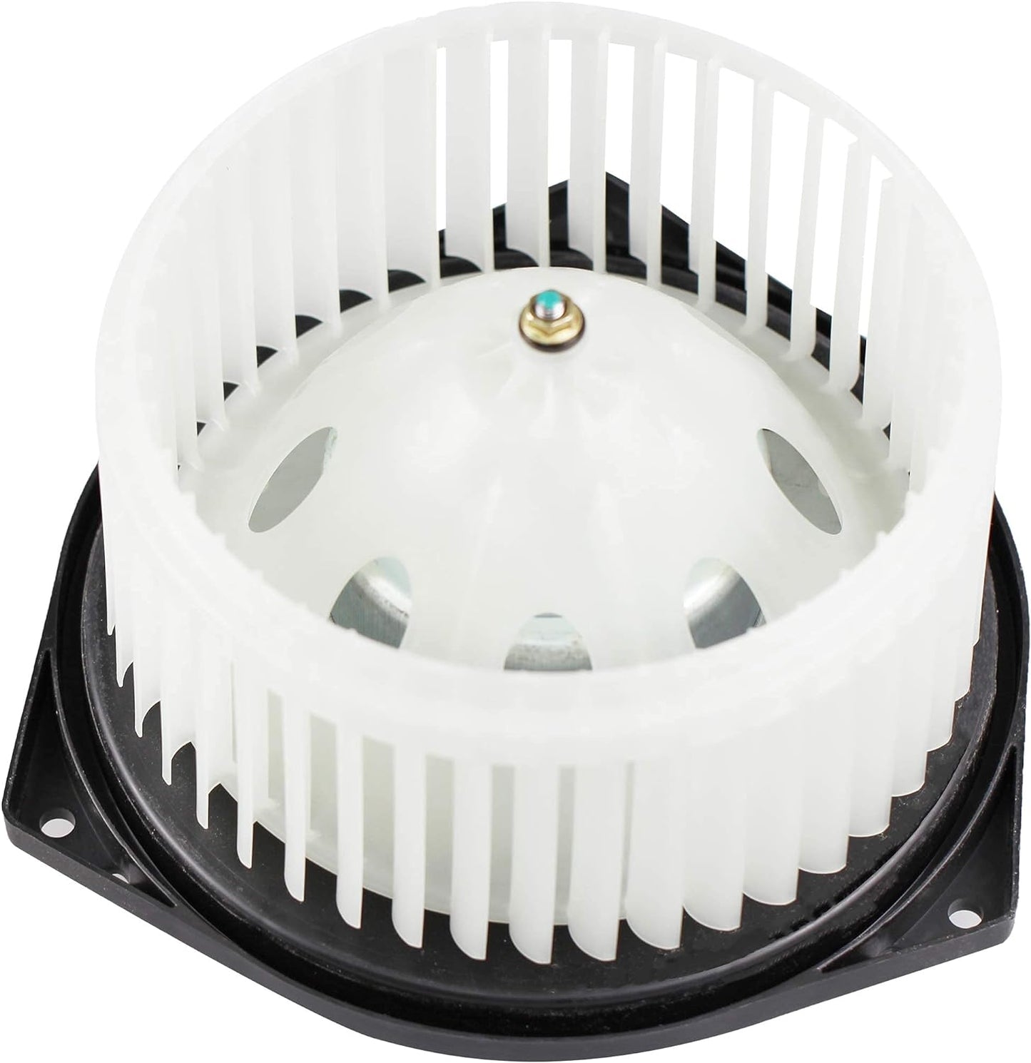 BOXI Heater Blower Motor W/Fan Cage Replacement for Infiniti EX35 FX35 FX50 G35 G37 M45 Q45 QX50 — product photo 4